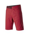 PANTALON CORTO FOX RANGER ROJO