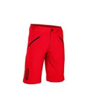 PANTALONES CORTOS ION BIKE ROJO