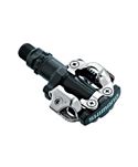 PEDALES SHIMANO M520 SPD NEGRO