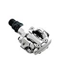 PEDALES SHIMANO M520 SPD PLATA