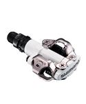 PEDALES SHIMANO M520 SPD BLANCO