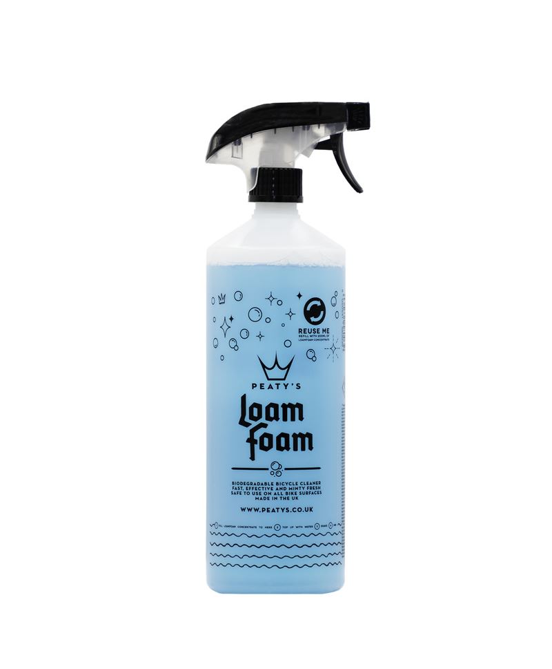 LIMPIADOR BICICLETA PEATY’S LOAMFOAM