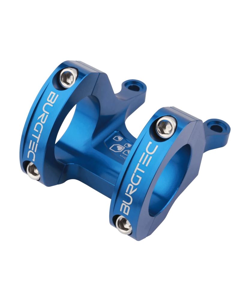 POTENCIA BURGTEC DIRECT MOUNT MK3 DEEP BLUE