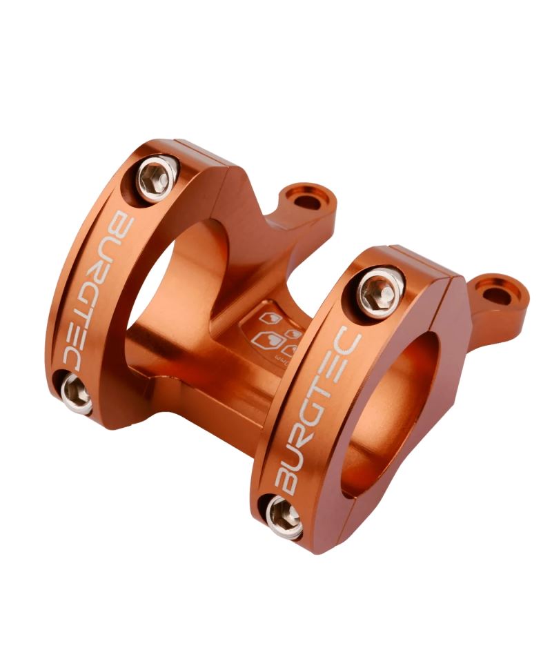 POTENCIA BURGTEC DIRECT MOUNT MK3 KASH BRONZE