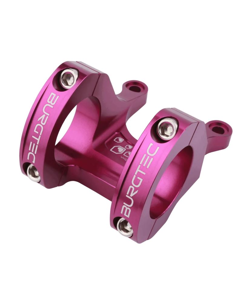 POTENCIA BURGTEC DIRECT MOUNT MK3 PURPLE RAIN