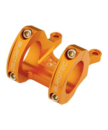 POTENCIA BURGTEC DIRECT MOUNT MK3 IRON BRO ORANGE