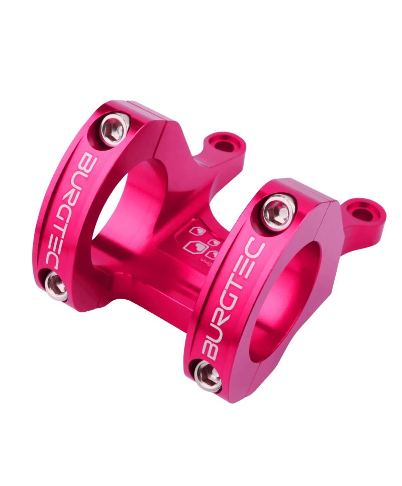 POTENCIA BURGTEC DIRECT MOUNT MK3 TOXIC BARBIE