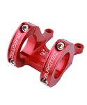 POTENCIA BURGTEC DIRECT MOUNT MK3 RACE RED