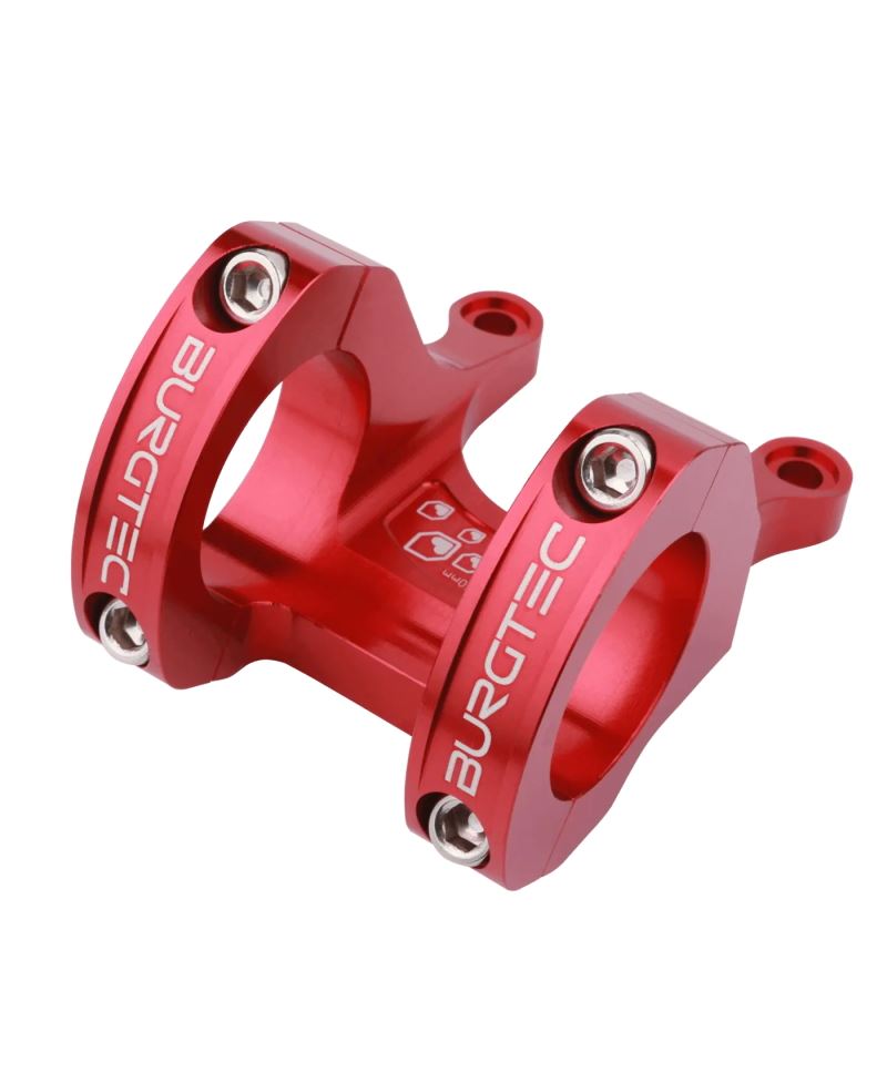 POTENCIA BURGTEC DIRECT MOUNT MK3 RACE RED