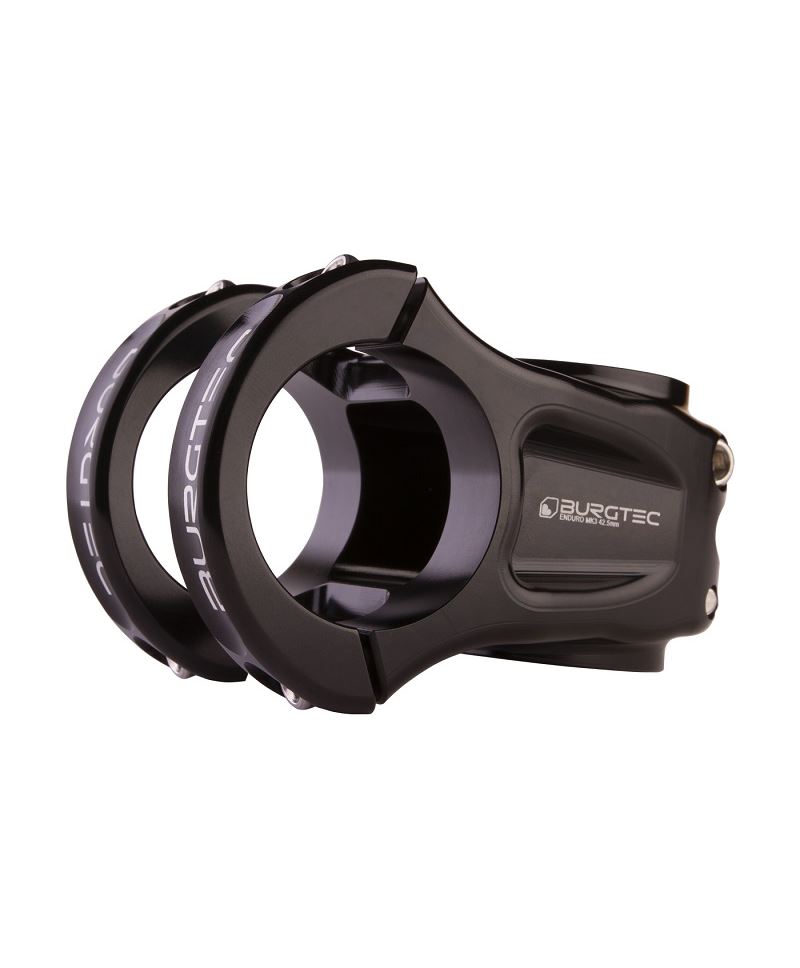 POTENCIA BURGTEC ENDURO MK3 BLACK