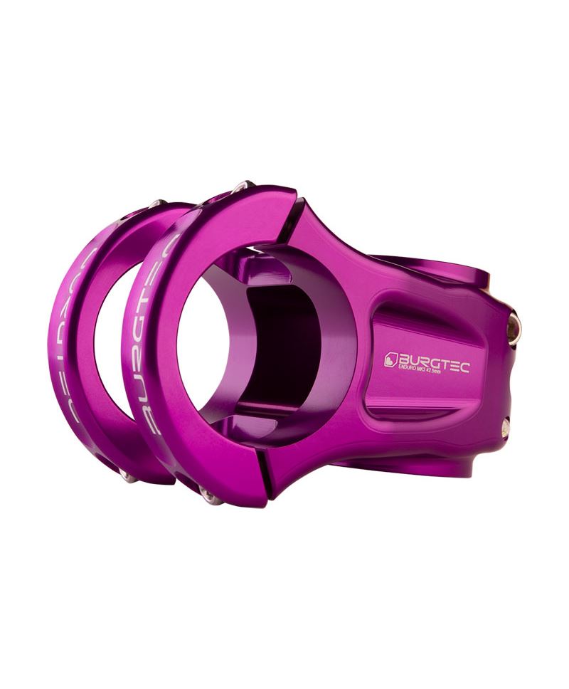 POTENCIA BURGTEC ENDURO MK3 PURPLE RAIN