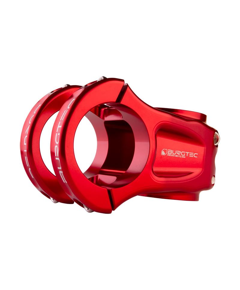 POTENCIA BURGTEC ENDURO MK3 RACE RED