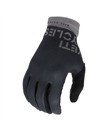 GUANTES LARGOS YETI ENDURO BLACK