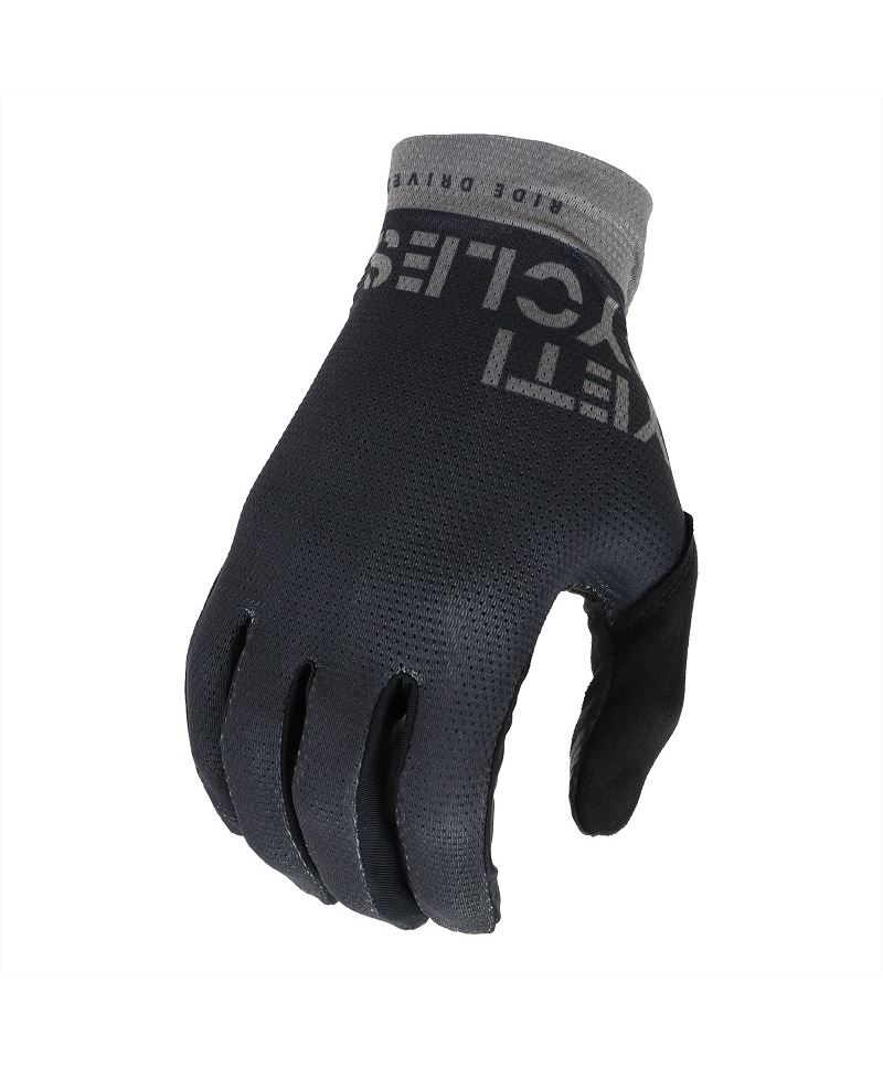 GUANTES LARGOS YETI ENDURO BLACK