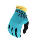 GUANTES LARGOS YETI ENDURO TURQUESA