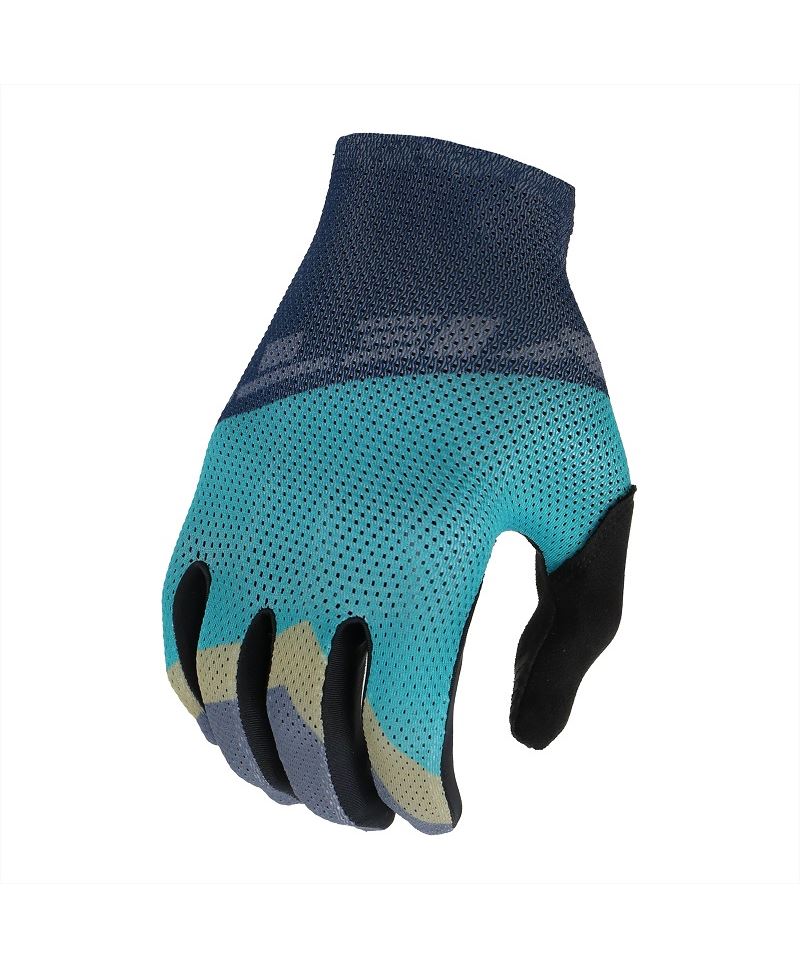 GUANTES LARGOS YETI ENDURO TURQUESA (MUJER)