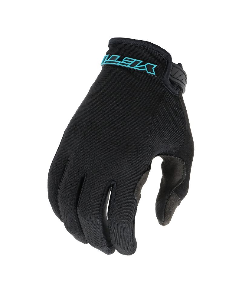 GUANTES LARGOS YETI MAVERICK BLACK