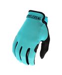 GUANTES LARGOS YETI MAVERICK TURQUESA