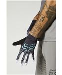 GUANTES LARGOS FOX FLEXAIR TEAL