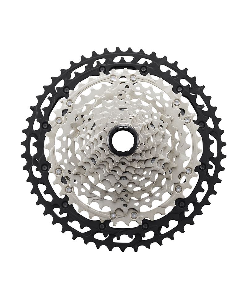 CASSETTE SHIMANO XT M8100 12V.