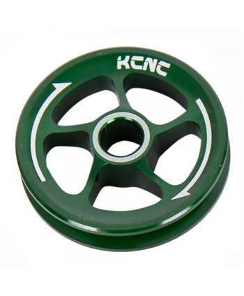 POLEA GUIA CABLE KCNC SRAM EAGLE VERDE