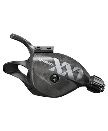 MANDO CAMBIO SRAM EAGLE XX1 12V. LUNAR GREY