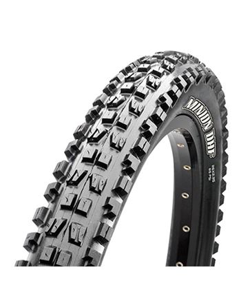 CUBIERTA MAXXIS MINION FRONT EXO+ 3C TLR 27.5X2.60"