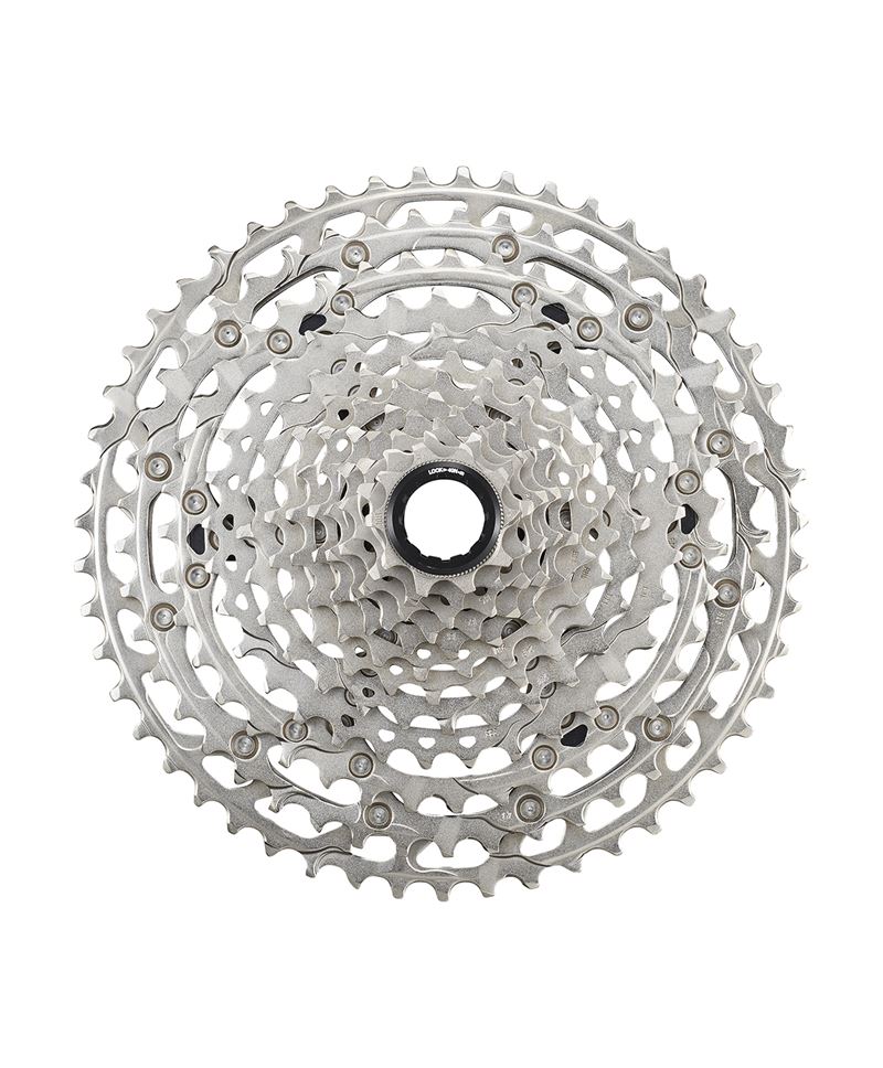 CASSETTE SHIMANO DEORE M6100 12V.