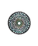 CASSETTE SRAM EAGLE XX1 XG-1299 12V. ARCOIRIS