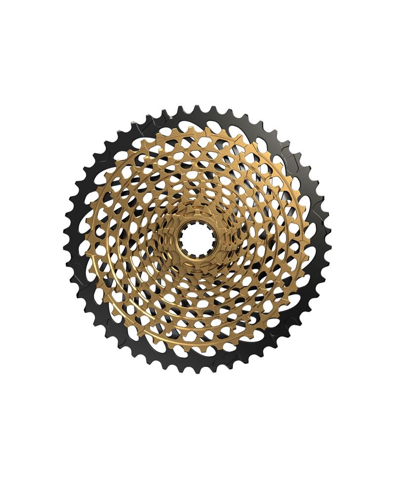 CASSETTE SRAM EAGLE XX1 XG-1299 12V. 11-50 GOLD