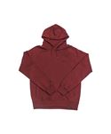 SUDADERA PEATYS PUB WEAR HOODY BURGUNDY