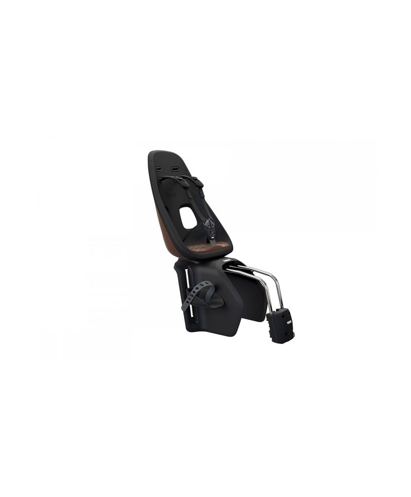 SILLA TRASERA THULE YEPP MAXI SEATPOST MARRON