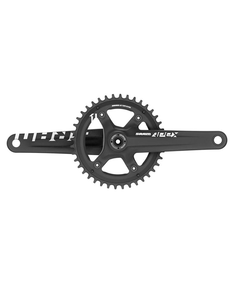 BIELAS SRAM APEX 1 BB30 11V.