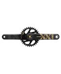 BIELAS SRAM XX1 EAGLE DUB BOOST DORADO 12V.