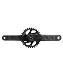 BIELAS SRAM XX1 EAGLE DUB BOOST NEGRO 12V.