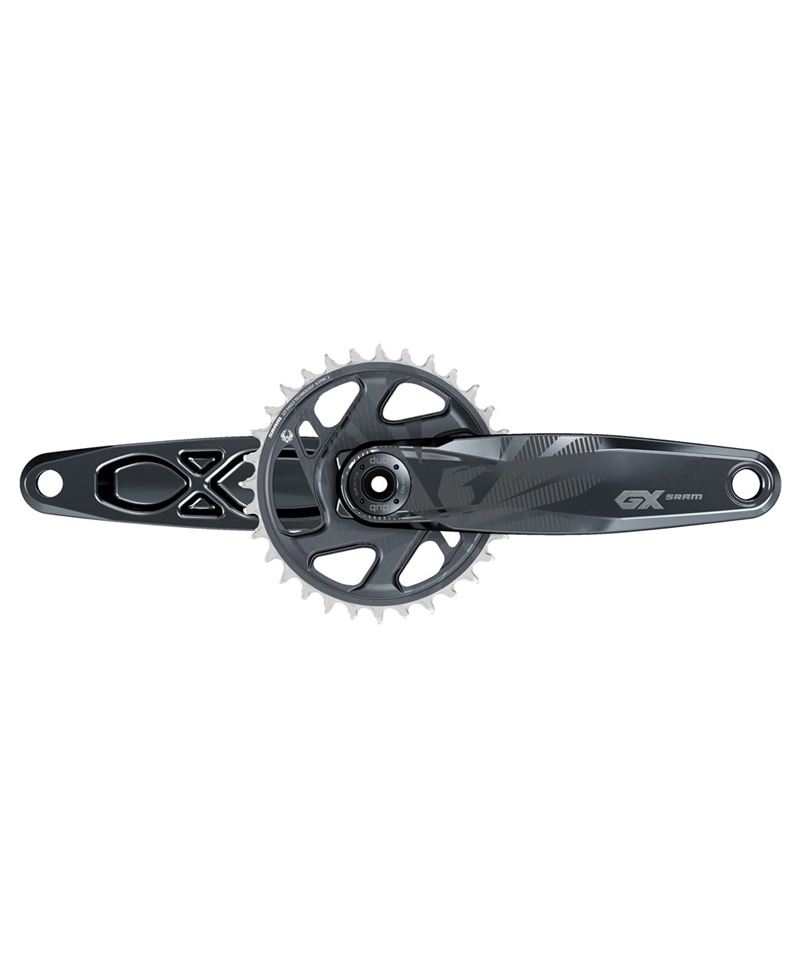 BIELAS SRAM GX EAGLE DUB 12V.