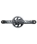 BIELAS SRAM X01 EAGLE DUB BOOST GRIS 12V.