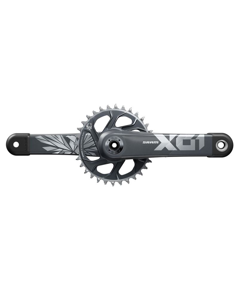 BIELAS SRAM X01 EAGLE DUB GRIS 12V.