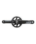 BIELAS SRAM X01 DH EAGLE DUB83 NEGRO 11V.