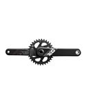 BIELAS SRAM X01 EAGLE BB30 BOOST NEGRO