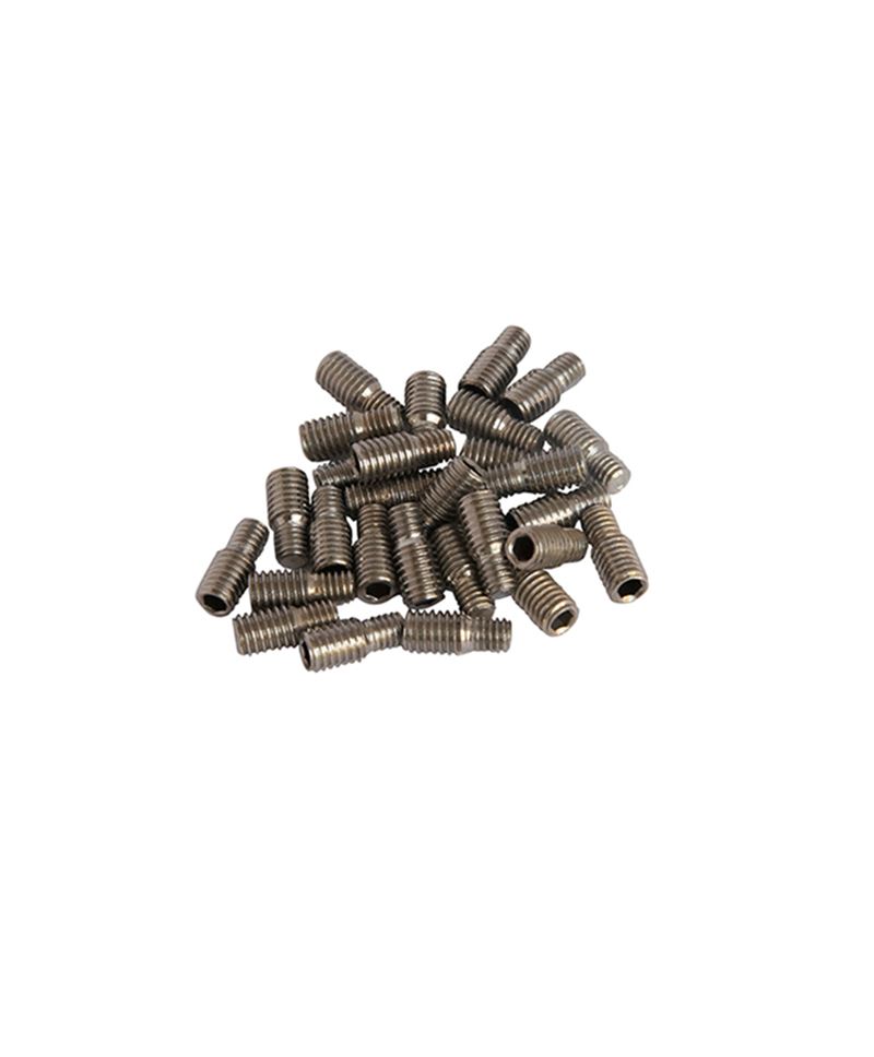 PINS PEDALES BURGTEC MK5 ALUMINIO (32UDS.)