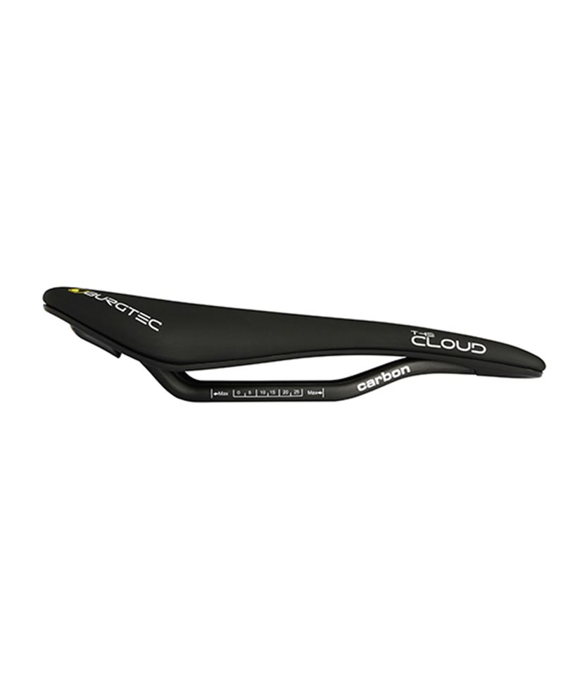 SILLIN BURGTEC CLOUD MK2 CARBON RAILS CARBON BASE