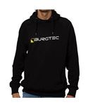 SUDADERA CAPUCHA BURGTEC BLACK