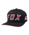 GORRA FOX SCRAMBLE FLEXFIT