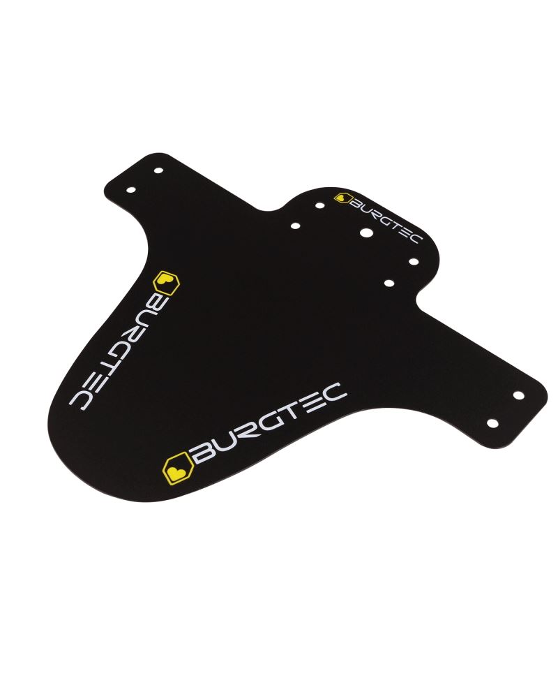 GUARDABARROS BURGTEC BMG MUDGUARD BLACK