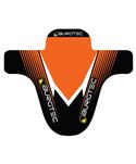 GUARDABARROS BURGTEC MOTO MUDGUARD ORANGE