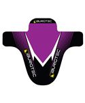 GUARDABARROS BURGTEC MOTO MUDGUARD PURPLE