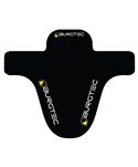 GUARDABARROS BURGTEC MOTO MUDGUARD PLAIN BLACK