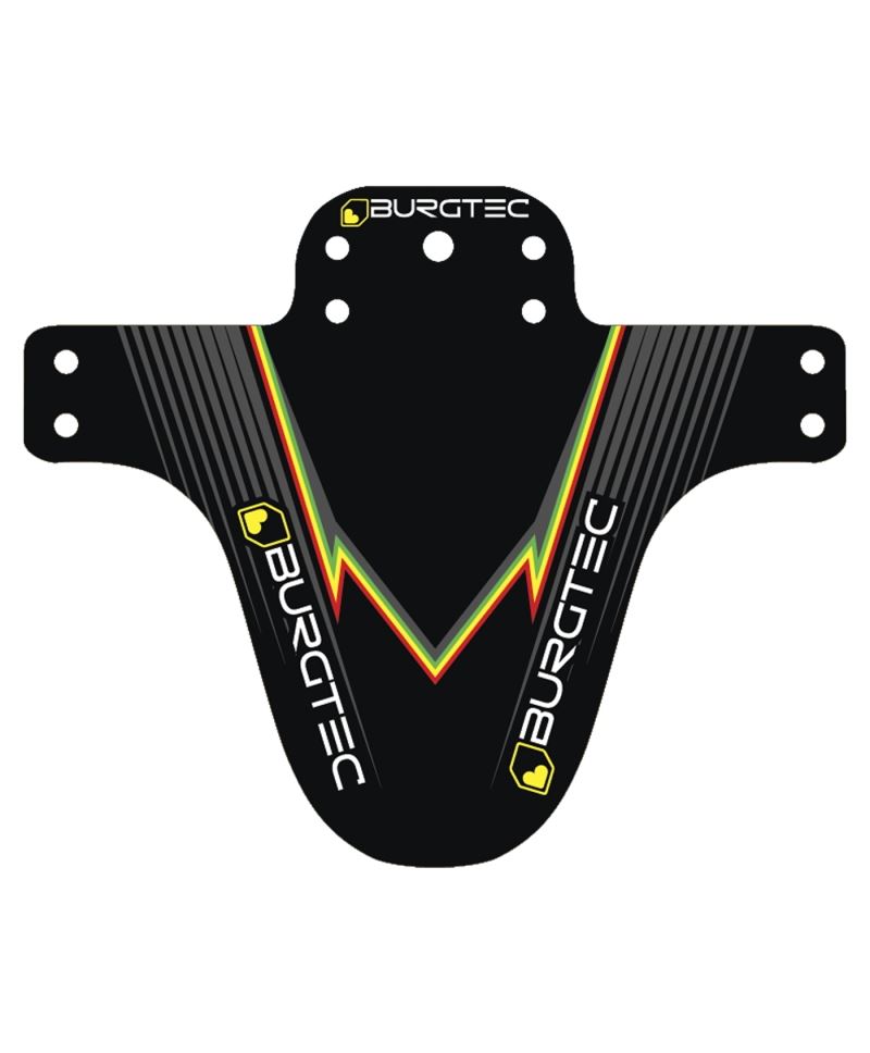 GUARDABARROS BURGTEC MOTO MUDGUARD RASTA