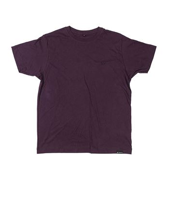 CAMISETA PEATYS PUB WEAR EGG PLANT